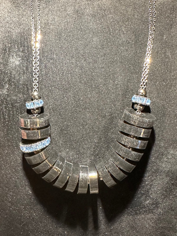 Ice Ring Necklace 2010