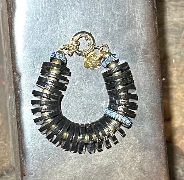Ice Ring Bracelet