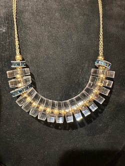 Ice Ring Necklace 2010