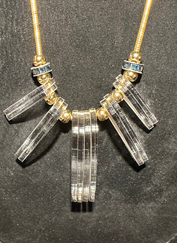 Ice Wing Necklace 2010