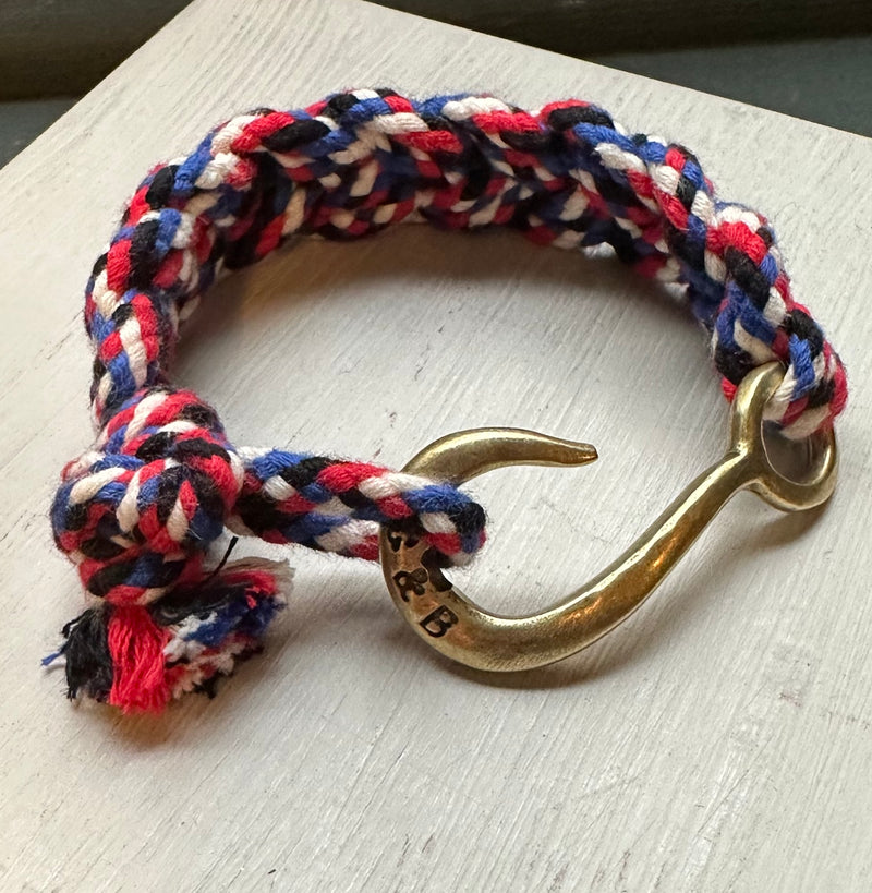 Sonya Ltd., St. Croix's Original Hook Bracelet