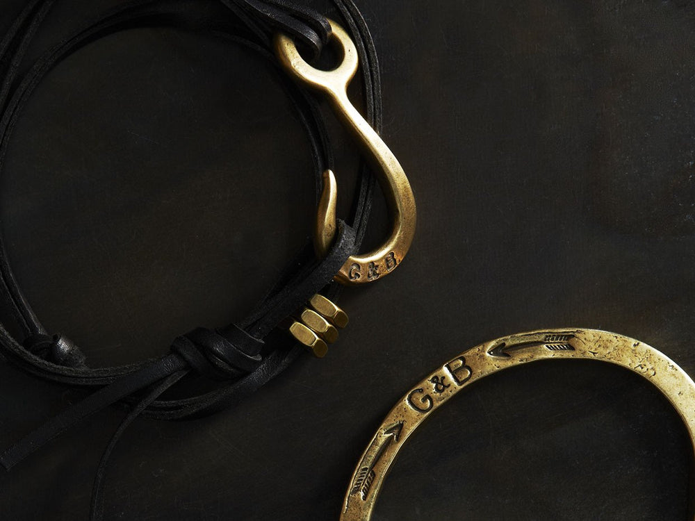 Giles & Brother - Handcrafted Personal Jewelry