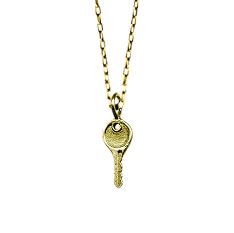 Tiny Treasures Key Necklace - BC Clark