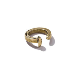 Railroad Spike Ring | Giles & Brother