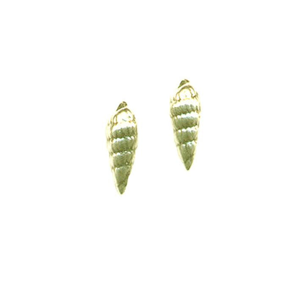 Tiny Mollusk Earrings | Giles & Brother