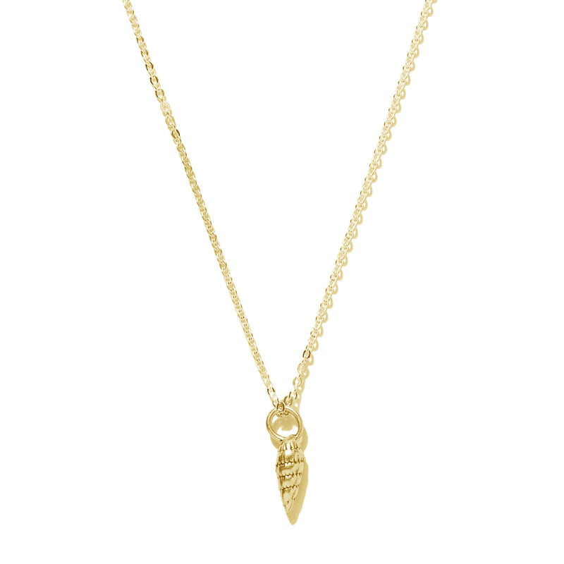 Tiny Mollusk Necklace | Giles & Brother