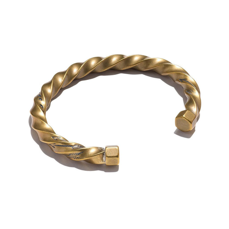 Twisted Cuff | Giles & Brother