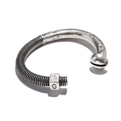 Nut & Bolt Cuff | Giles & Brother