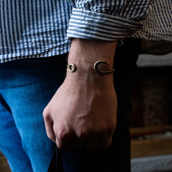 Hook Cuff | Giles & Brother