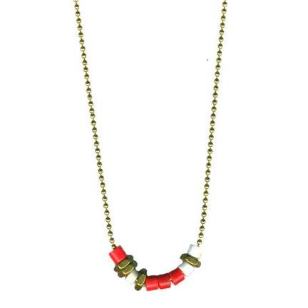 Baywatch Necklace Short | Giles & Brother