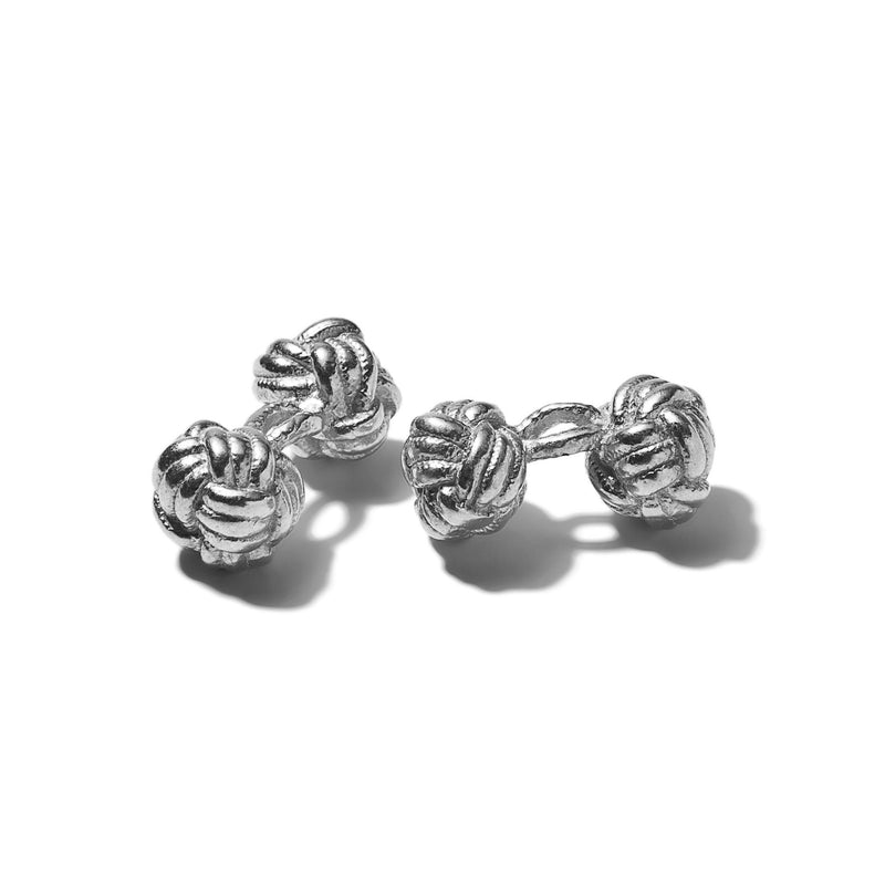 Knot Cufflinks | Giles & Brother