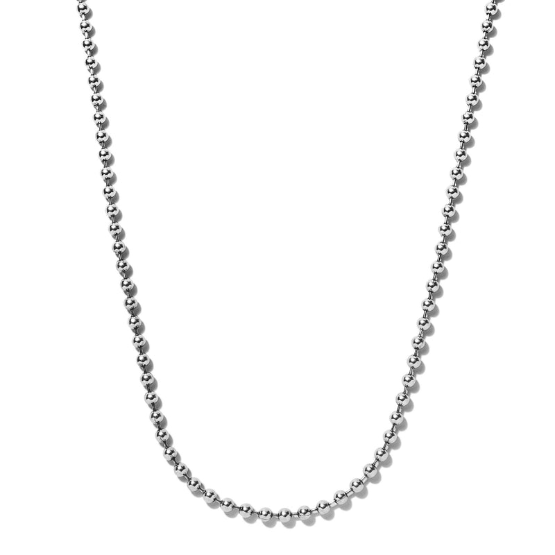 Have a Ball Necklace [Sterling Silver]