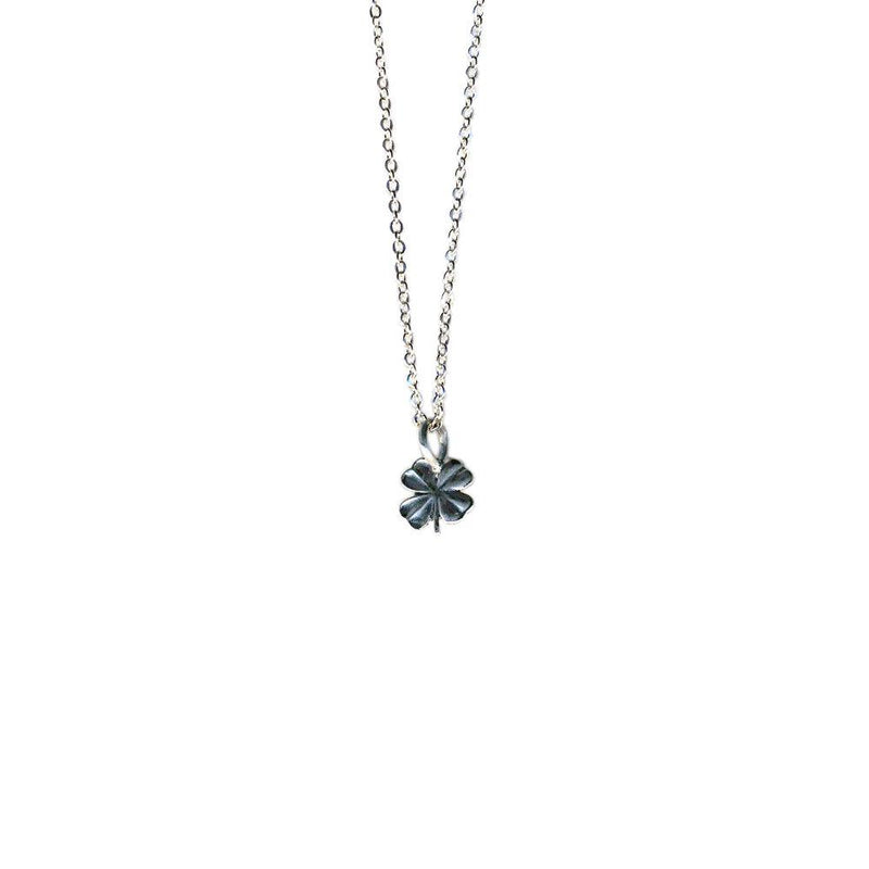 4-Leaf Clover Necklace