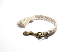 Braided Single Rope Key Fob | Giles & Brother